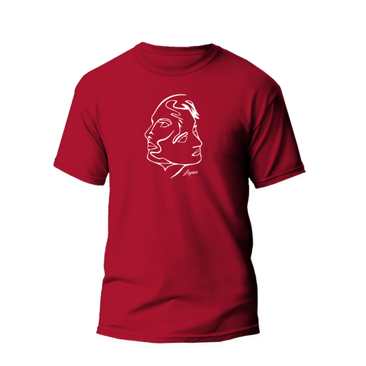 T-shirt Duality Rossa