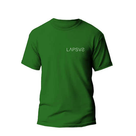 T-shirt Outset Verde